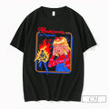 Premium Pyrokinesis For Geginners Fire Girl Tee