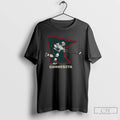 Premium Quinn Hughes Quinnesota Welcome To Minnesota Nhl T-Shirts, Hoodie, Sweatshirt | PureTeeCo.com