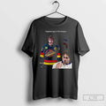 Premium Quinn Hughes Vancouver Canucks National Hockey League Happiest Guy In The League T Shirts Hoodie, Sweatshirt