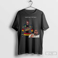 Premium Quinn Hughes Happiest Guy In The League T-Shirts, Hoodie, Sweatshirt | PureTeeCo.com