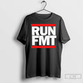 Premium Run Fmt Logo T-Shirts, Hoodie, Sweatshirt | PureTeeCo.com