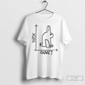 Premium Rabbit Duck Graph Meme T-Shirts, Hoodie, Sweatshirt | PureTeeCo.com