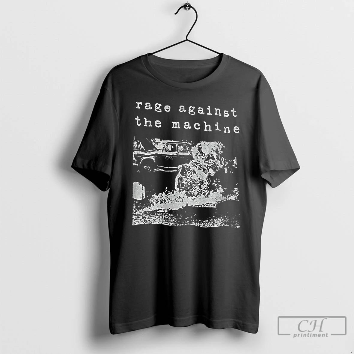 Premium Rage Against The Machine Vintage T-Shirts, Hoodie, Sweatshirt | PureTeeCo.com