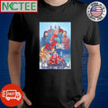 Premium Red One 2024 shirt