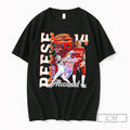 Premium Reese Atwood Texas Longhorns Softball Ncaa Player Collage Tee
