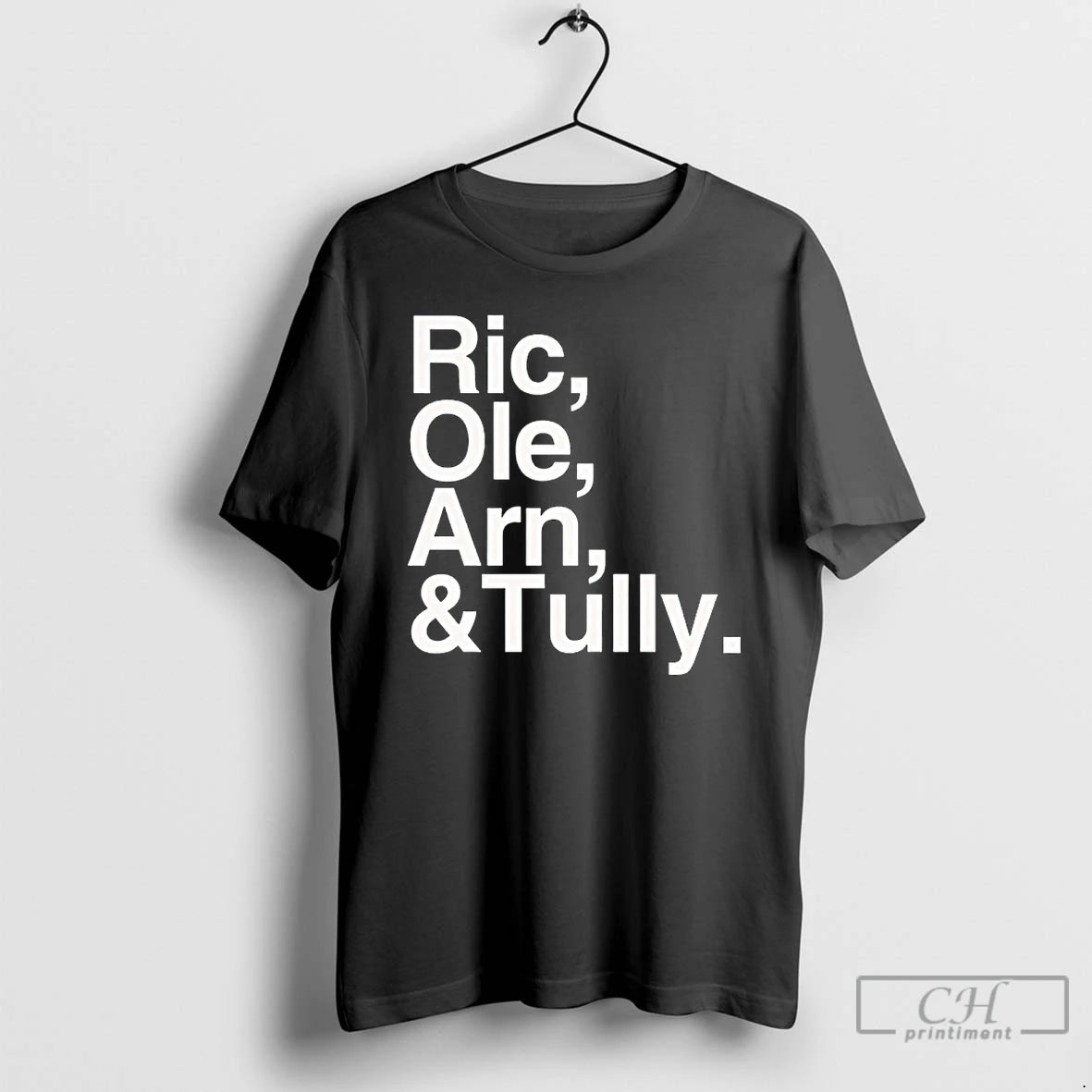Premium Ric Ole Arn And Tully 2026 T-Shirts, Hoodie, Sweatshirt | PureTeeCo.com