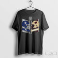 Premium Rice Owls Vs Texas State Bobcats 2026 Armed Forces Bowl Head To Head T-Shirts, Hoodie, Sweatshirt | PureTeeCo.com