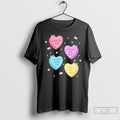 Premium Roses Are Red Violets Are Blue If Love Never Dies Why Did You T-Shirts, Hoodie, Sweatshirt | PureTeeCo.com