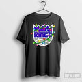 Premium Sacramento Kings Logo Lights Merry Christmas T-Shirts, Hoodie, Sweatshirt | PureTeeCo.com