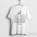Premium Samford Bulldogs Basketball All For Samford T-Shirts, Hoodie, Sweatshirt | PureTeeCo.com