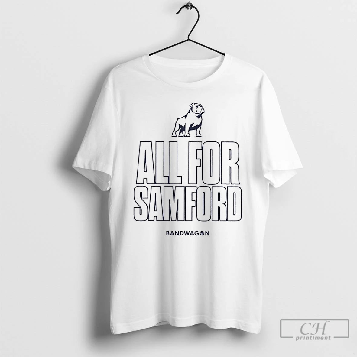 Premium Samford Bulldogs Basketball All For Samford T-Shirts, Hoodie, Sweatshirt | PureTeeCo.com