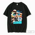 Premium San Antonio Spurs George Gervin Iceman Retro Tee