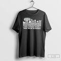 Premium San Antonio Spurs Basketball All Names City Thank You For The Memories Skyline T-Shirts, Hoodie, Sweatshirt
