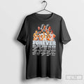 Premium San Antonio Spurs Forever Not Just When We Win Team College Tee T Shirts