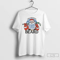 Premium Santa The Playoff Beard Christmas T-Shirts, Hoodie, Sweatshirt | PureTeeCo.com