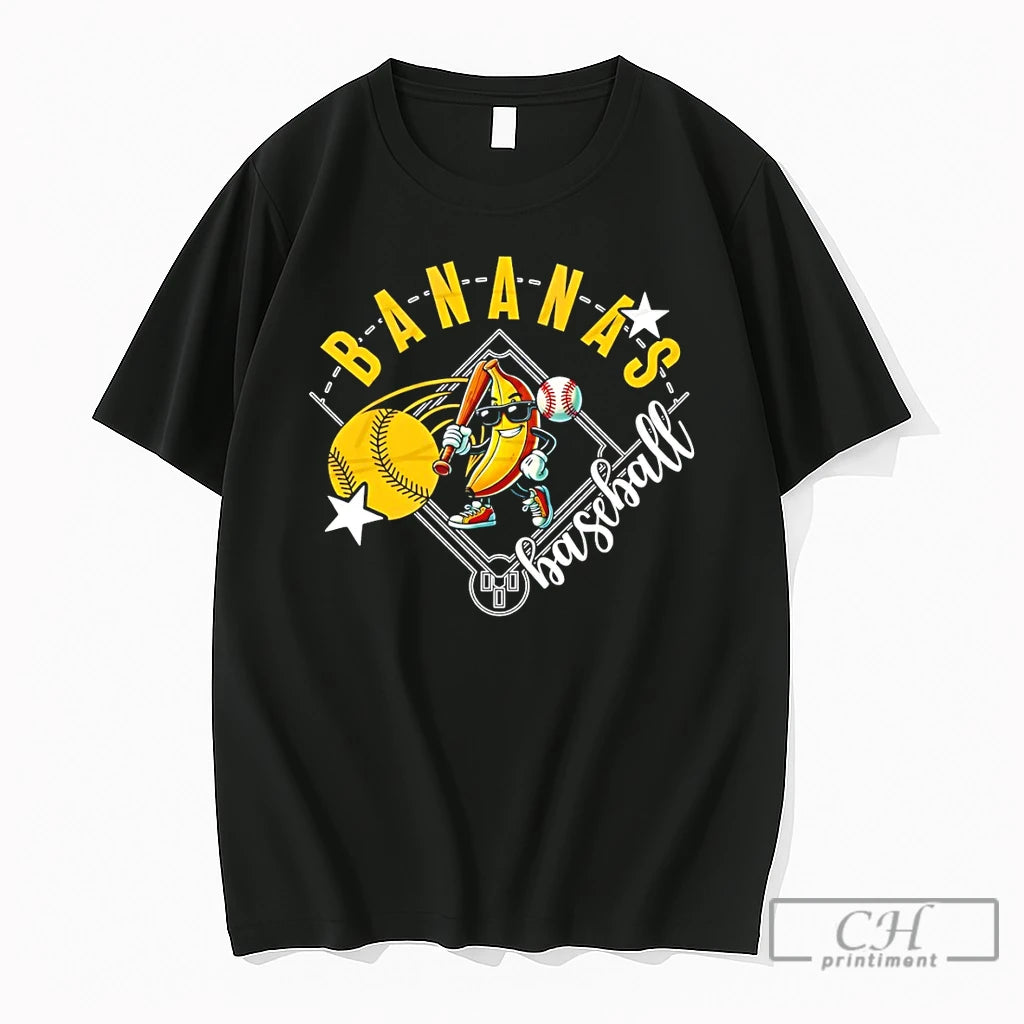 Premium Savannah Bananas Baseball Meme 2026