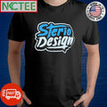 Premium Sebas Theriault Sterio Design Shirt