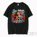 Premium Selena San Antonio Spurs Basketball Go Spurs Go Playoffs Floral 2026 T Shirts Sweater