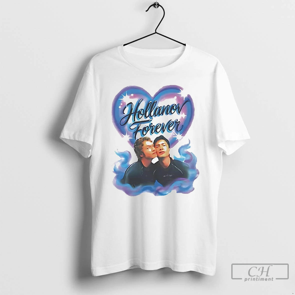 Premium Shane Hollander And Ilya Rozanov Hollanov Forever T-Shirts, Hoodie, Sweatshirt | PureTeeCo.com