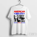 Premium Shinazugawa Genya American Breath First Form T Shirts