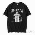 Premium Shohei Ohtani Los Angeles Dodgers Baseball Game Day Signature