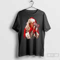 Premium Silent Night Deadly Night Santas Watching Punish Axe Christmas T-Shirts, Hoodie, Sweatshirt | PureTeeCo.com