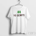 Premium Siraj Hashmi Yo Semite Christmas T-Shirts, Hoodie, Sweatshirt | PureTeeCo.com