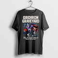 Premium Skeleton Gridiron Graveyard The Final Down Ornaments T Shirts
