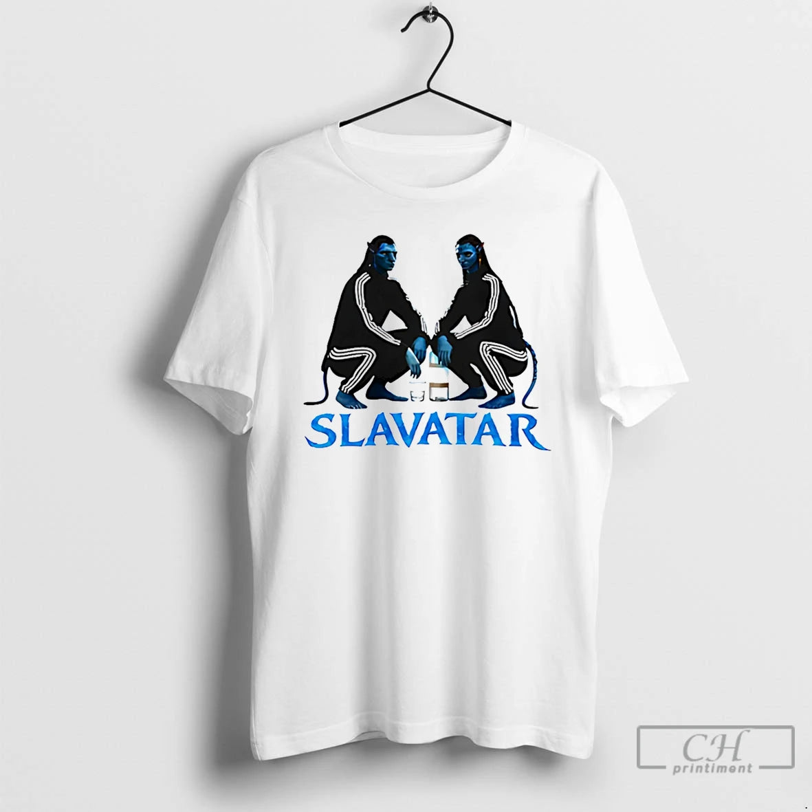Premium Slavatar Avatar Graphic T-Shirts, Hoodie, Sweatshirt | PureTeeCo.com