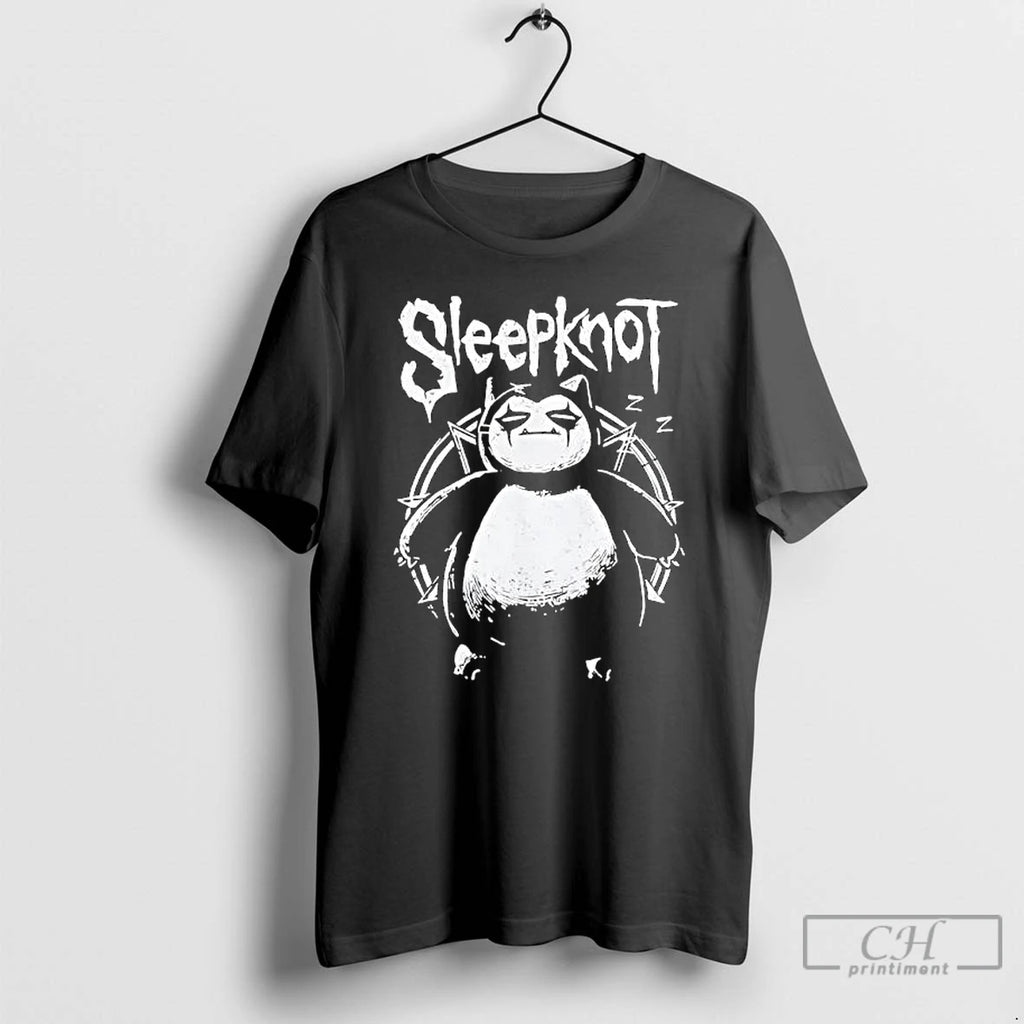 Premium Sleepknot Panda Graphic T-Shirts, Hoodie, Sweatshirt | PureTeeCo.com