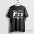 Premium Smash Ice No Tolerance For Ignorance T-Shirts, Hoodie, Sweatshirt | PureTeeCo.com