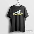 Premium Snowy Owl Only Ny Shirt Sweater Hoodie, Sweatshirt | PureTeeCo.com