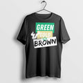 Premium South Florida Bulls Green Gold And Brown T Shirts