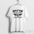 Premium Spittin Chiclets Wings Since Mmxvi Trade Mark T Shirts