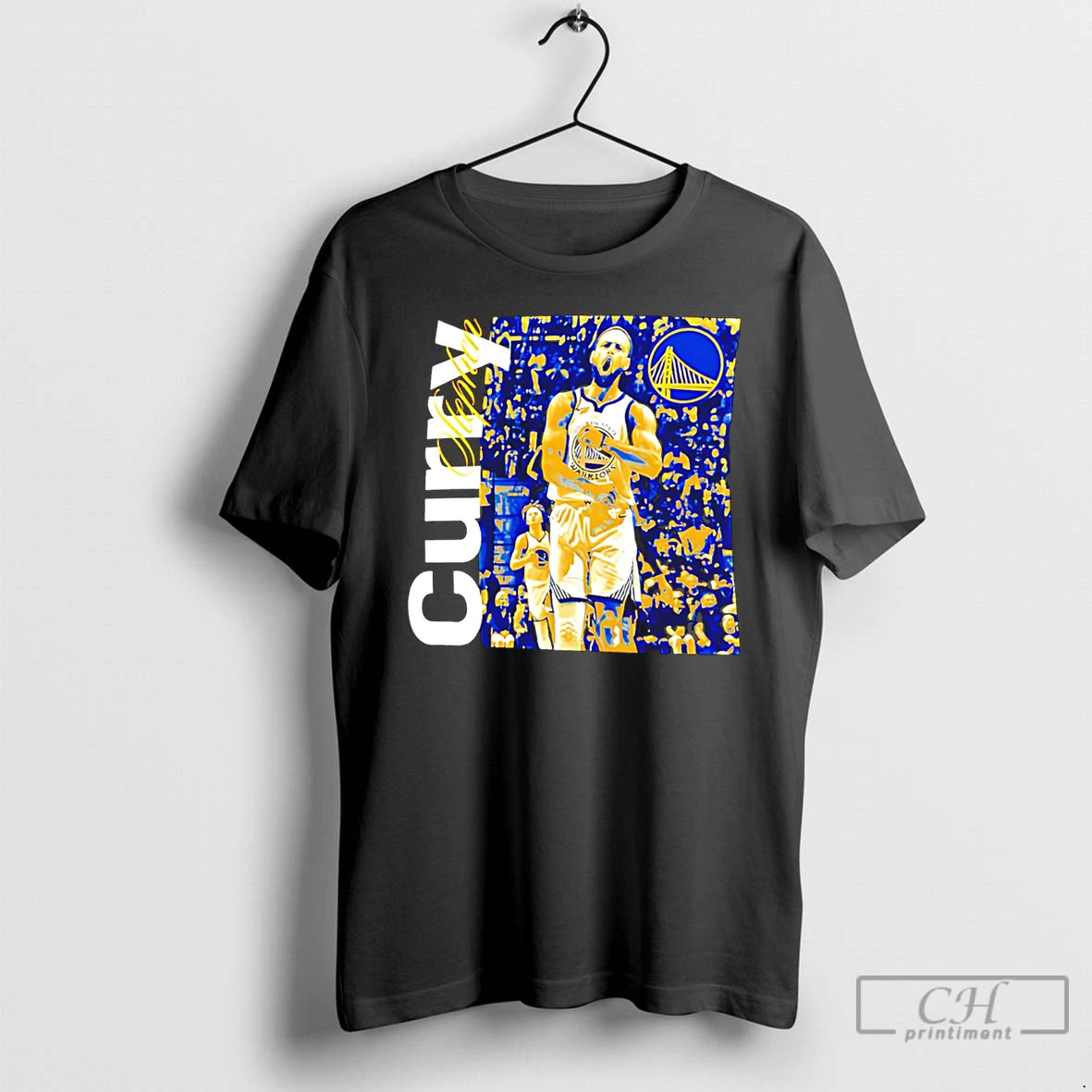 Premium Stephen Curry Golden State Warriors Start Of Season T-Shirts, Hoodie, Sweatshirt | PureTeeCo.com