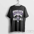 Premium Stephen F Austin State University Southland Conference Champions T-Shirts, Hoodie, Sweatshirt | PureTeeCo.com