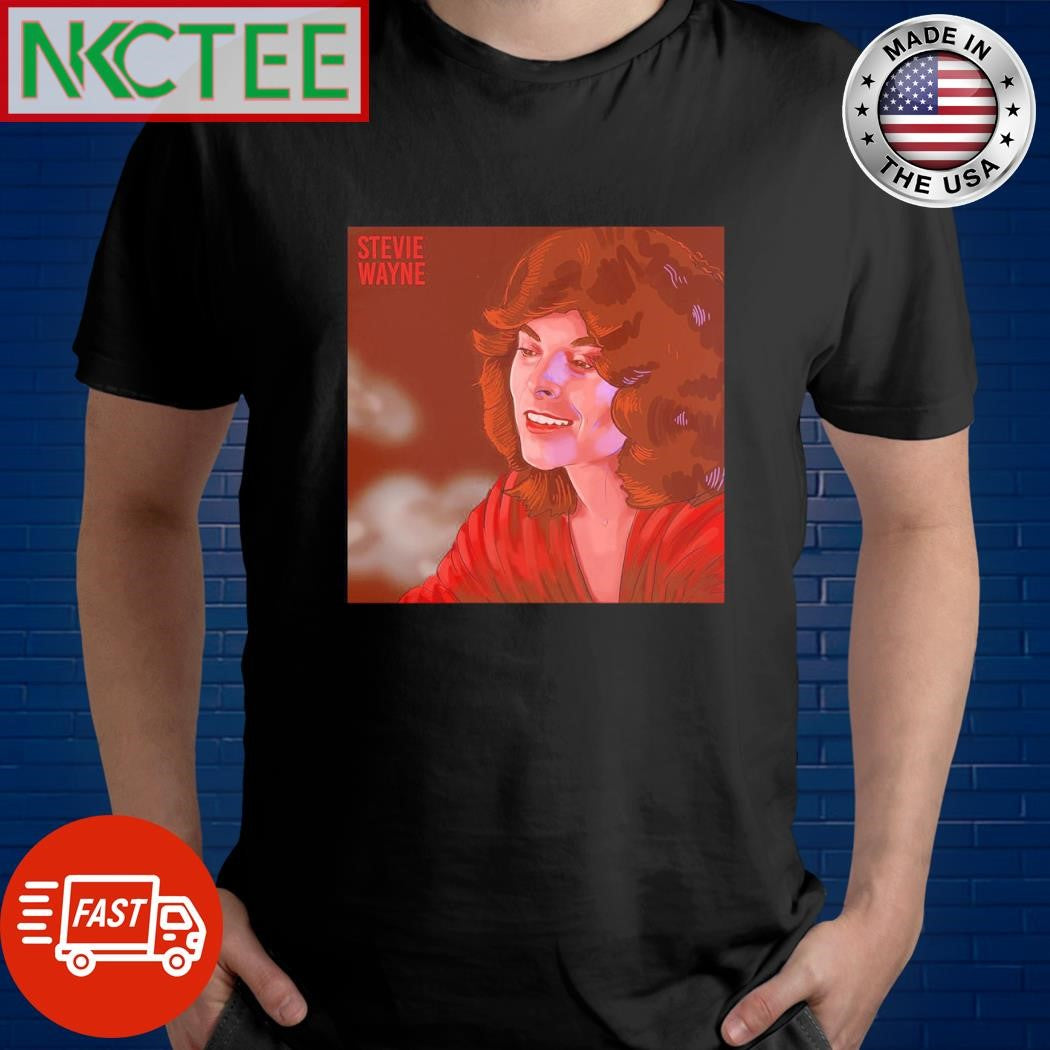 Premium Stevie Wayne Halloween shirt