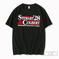 Premium Stewart Colbert 28 Delivering Truth Hot And Hard Tee