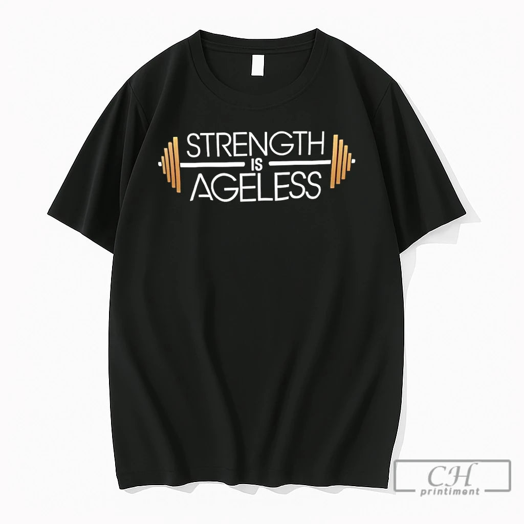Premium Strength Is Ageless Gym Time Fits