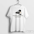 Premium Stupid Canadian Wolf Bird 2026 T-Shirts, Hoodie, Sweatshirt | PureTeeCo.com
