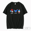 Premium Subtle Fdt Anti Trump 4th Of July Independence Day Fireworks Democracy Treats T Shirts