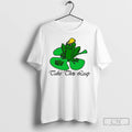 Premium Success Of A Frog Take The Leap T Shirts