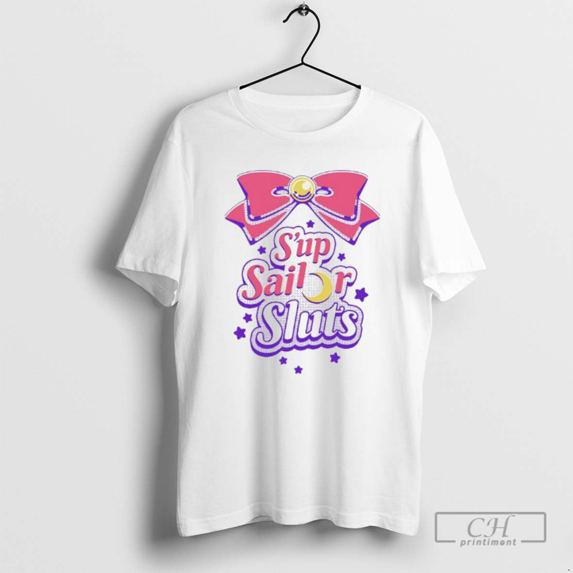 Premium Sup Sailor Sluts Graphic Shirt Sweater Hoodie, Sweatshirt | PureTeeCo.com