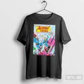 Premium Supergirl First Appearance Action Comics Issue 252 Tee