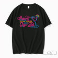 Premium Support Your Local Gay Bar Neon Tee