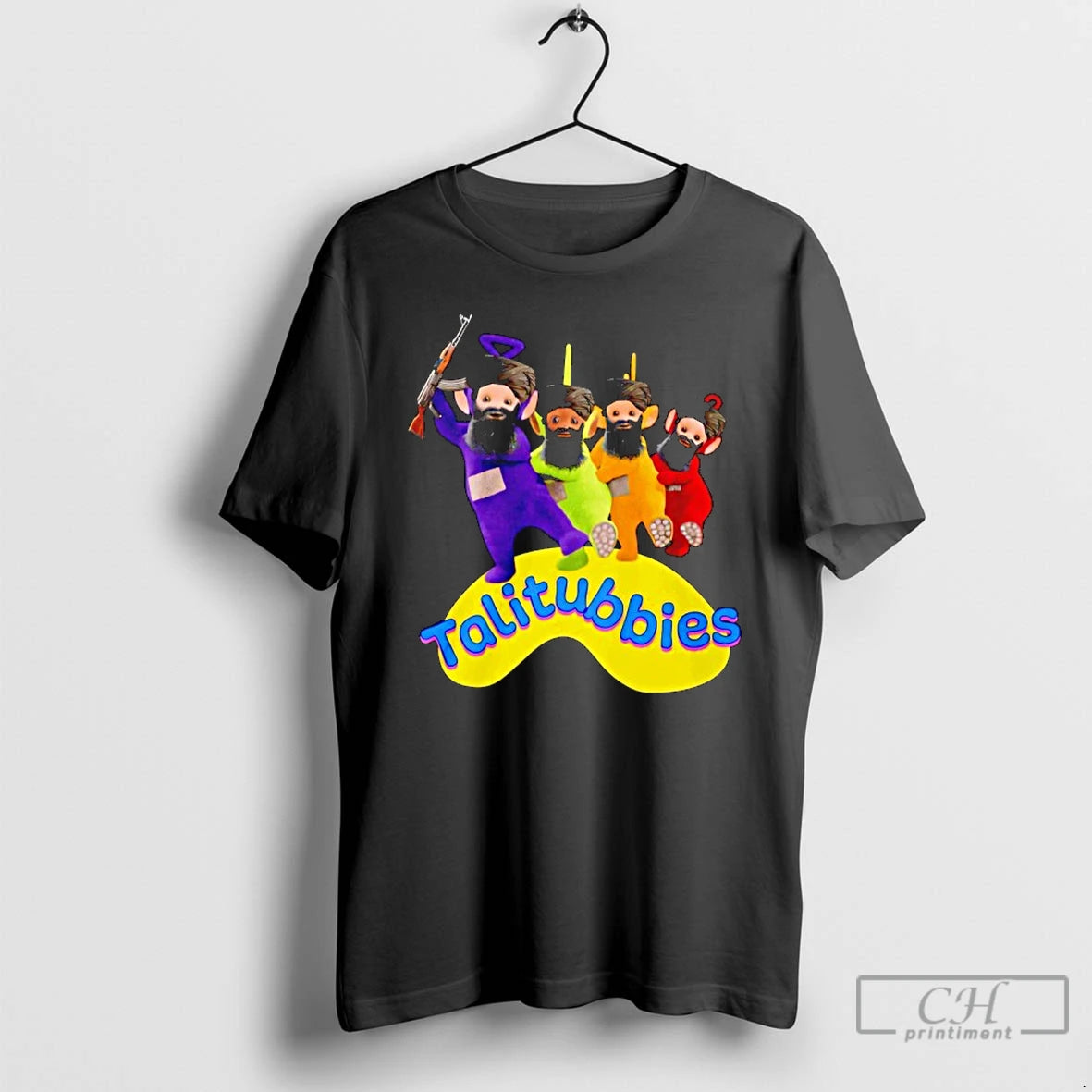 Premium Talitubbies Teletubbies T-Shirts, Hoodie, Sweatshirt | PureTeeCo.com
