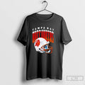 Premium Tampa Bay Buccaneers Gradient Alt Helmet T-Shirts, Hoodie, Sweatshirt | PureTeeCo.com