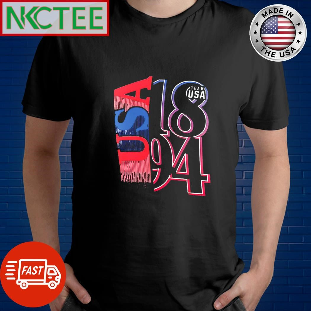 Premium Team USA 1894 shirt