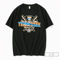 Premium Tennessee Lady Vols Softball 2026 Wcws Wild Throw Tee