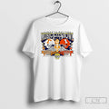 Premium Tennessee Vs Illinois 2025 Music City Bowl Helmets T-Shirts, Hoodie, Sweatshirt | PureTeeCo.com